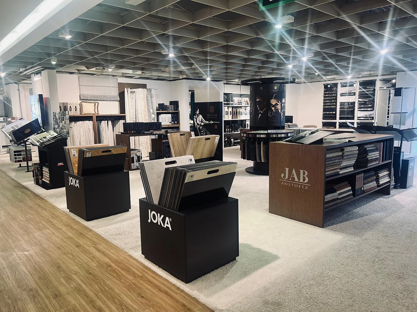 Raumtex – Individuelle Raumgestaltung