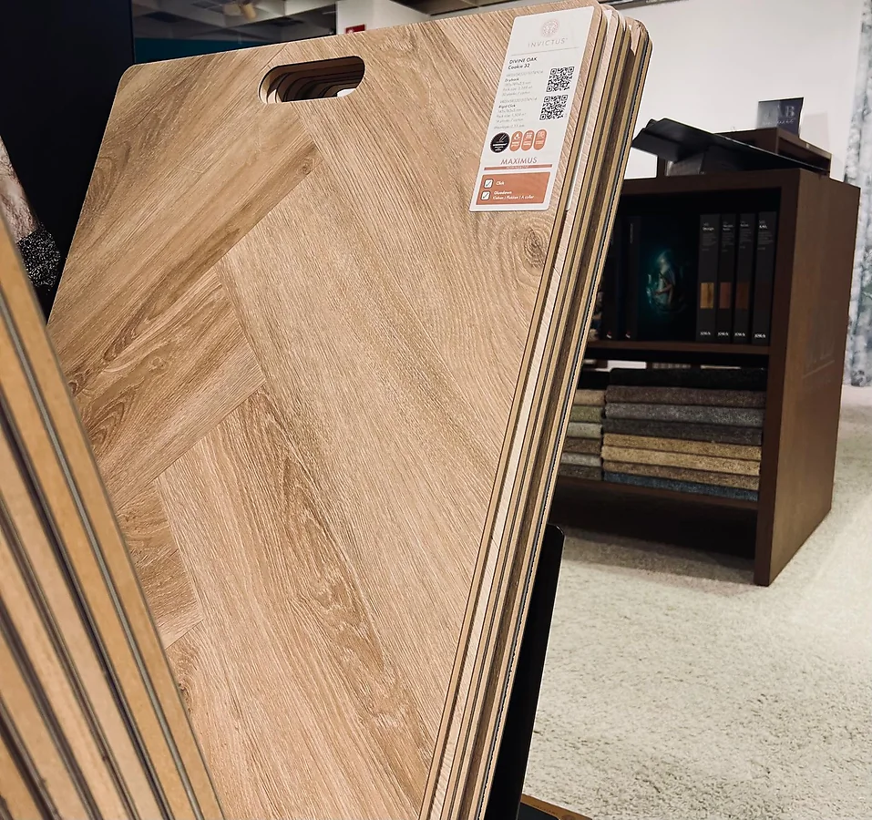 Bodenbeläge – Große Auswahl