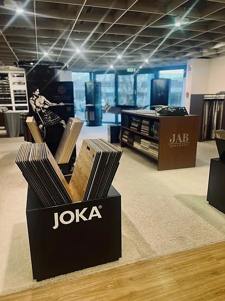 Bodenbelag Auswahl Raumtex