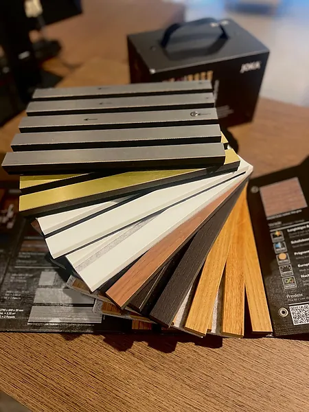 Bodenbeläge – Muster und Farben