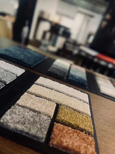 Bodenauswahl bei Raumtex