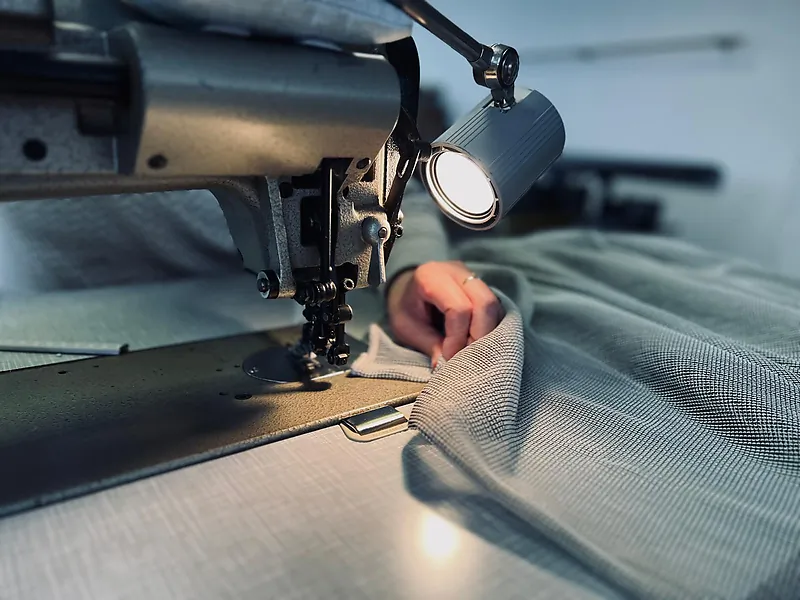 Gardinen Zuschnitt auf Maß Raumtex