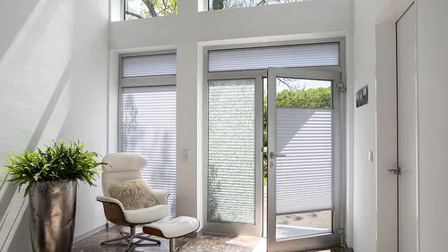 Sonnenschutz Lamellen Raumtex