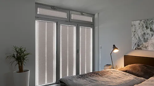 Sonnenschutz Montage Raumtex